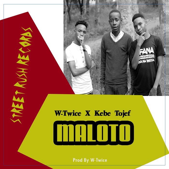 W-Twice - Maloto (Afrobeat) - Malawi-Music.com