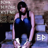 Born before my time