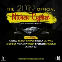 2019 Official Ntcheu Cypher