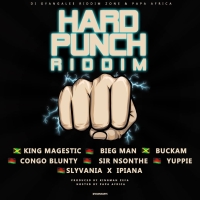 Hard Punch Riddim