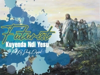 Kuyenda Ndi Yesu