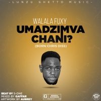 Umadzimva Chani [Born Chris Diss]