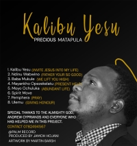 Kalibu Yesu