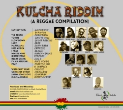 Kucha Riddim Compilation