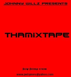 Johnny Willz Mixtape 1