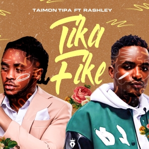 Tikafike Ft Rashley