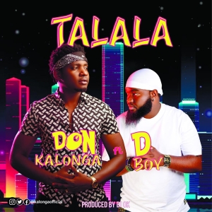 Talala ft D Boy (Prod.Dj Ok)