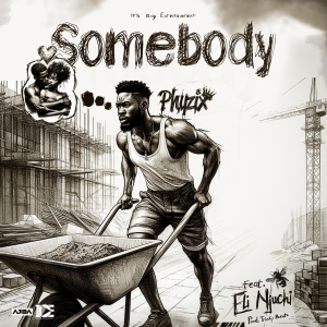 Somebody ft Eli Njuchi & Emmie Deebo