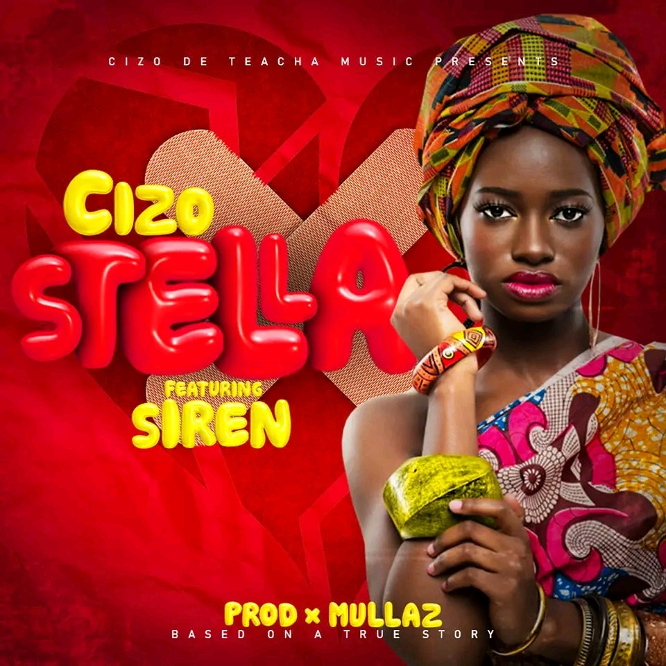 CIZO - Stella (Reggae) - Malawi-Music.com