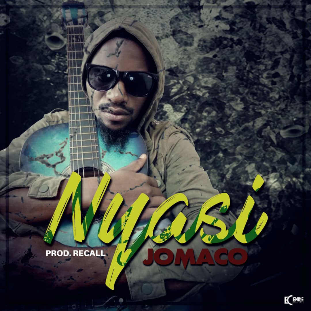 Jomaco - Nyansi (Afrobeat) - Malawi-Music.com