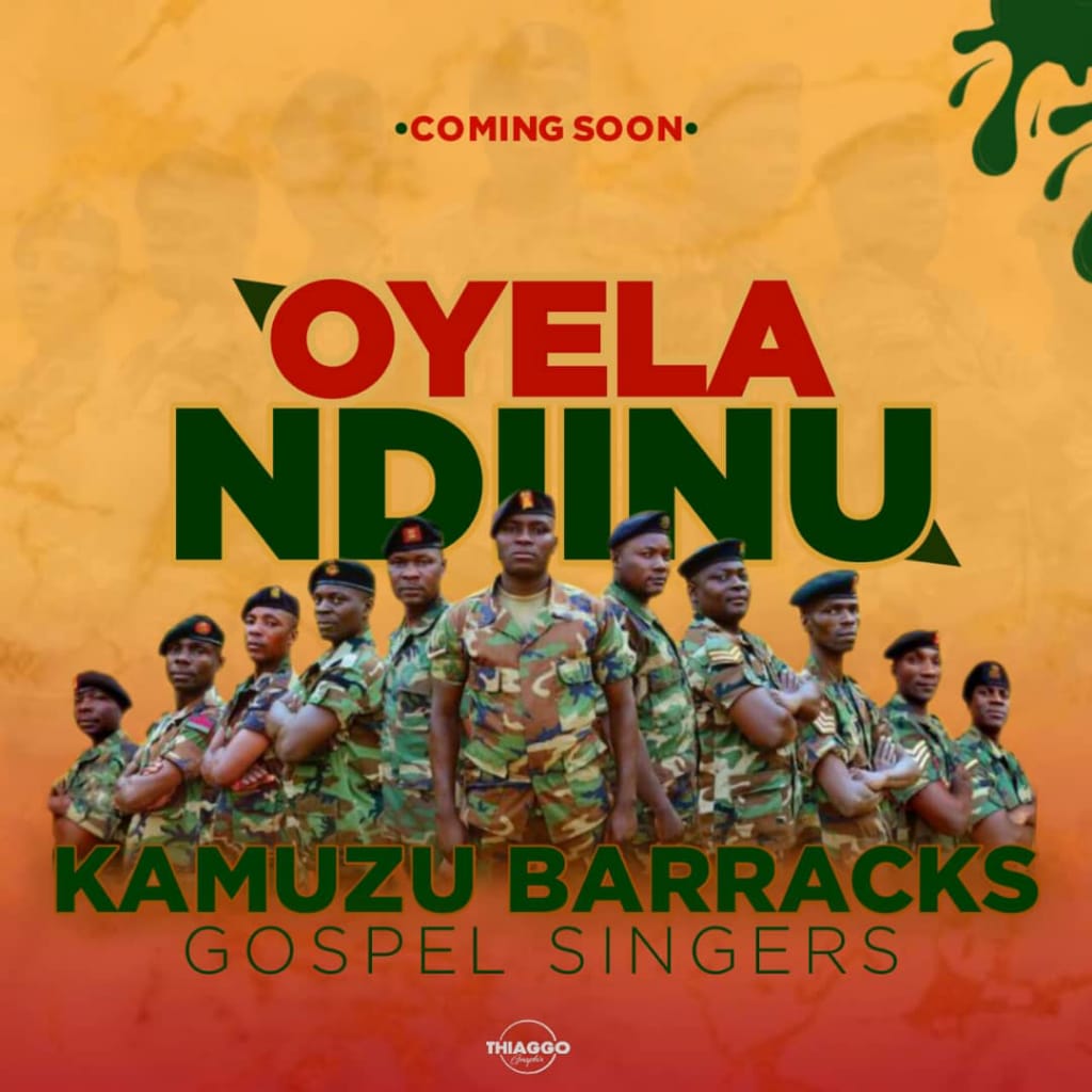 Kamuzu Barracks Gospel Singers Oyela Ndinu Gospel Malawi 7713