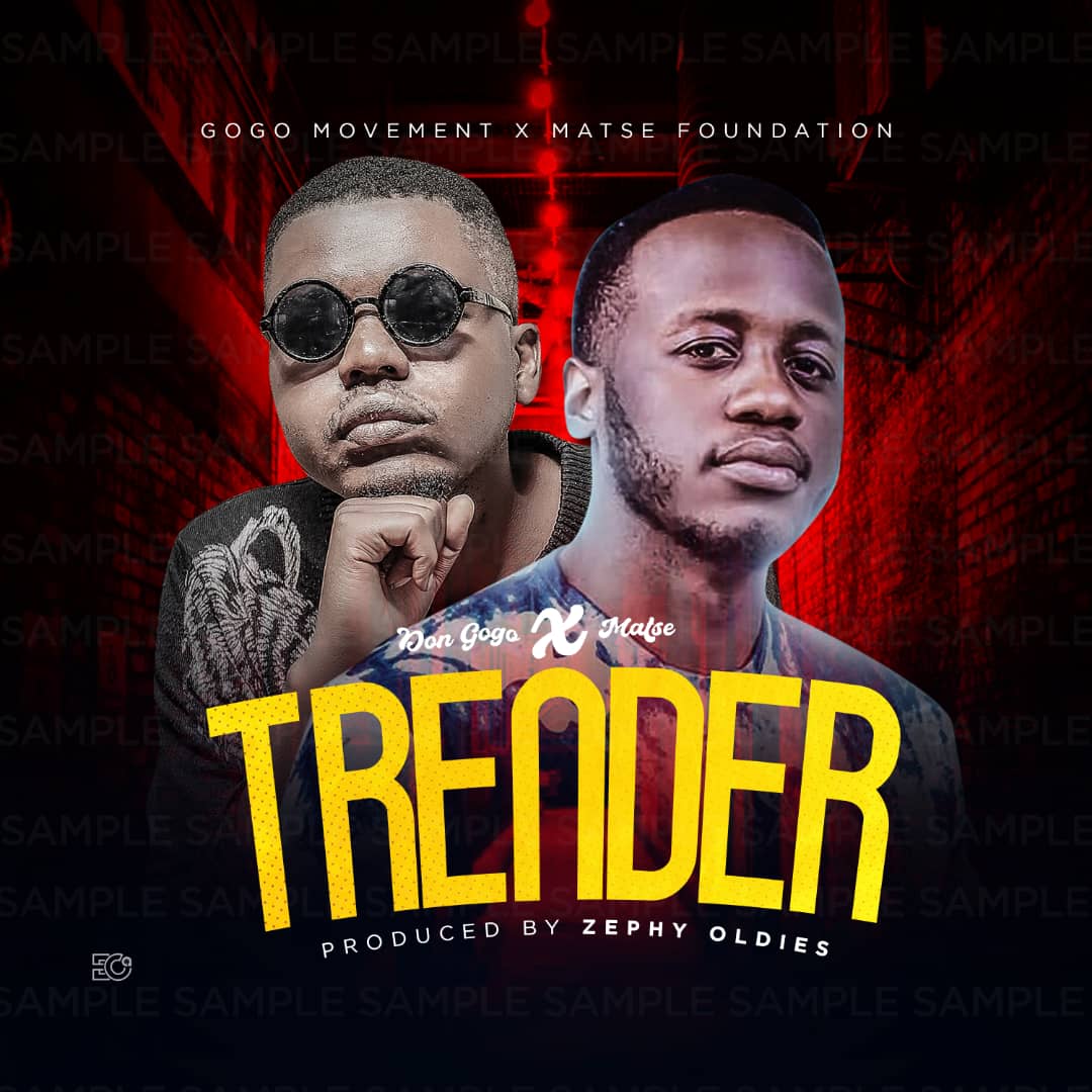 Don Gogo - Trender [Don Gogo x Martse ft Boy Chocolate] (Prod. Zephy ...