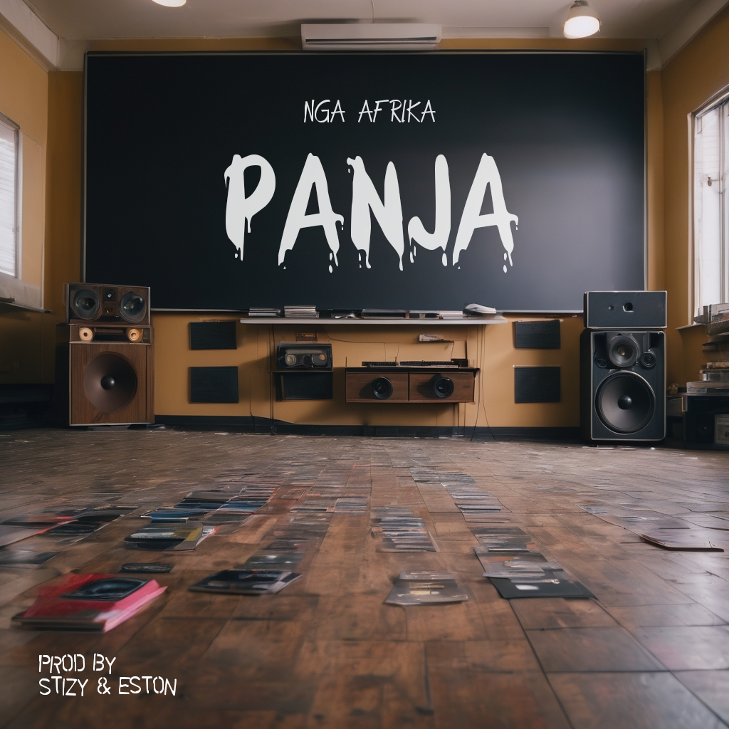 Nga Africa - Panja (Prod. Stizy & Eston) - Malawi-Music.com