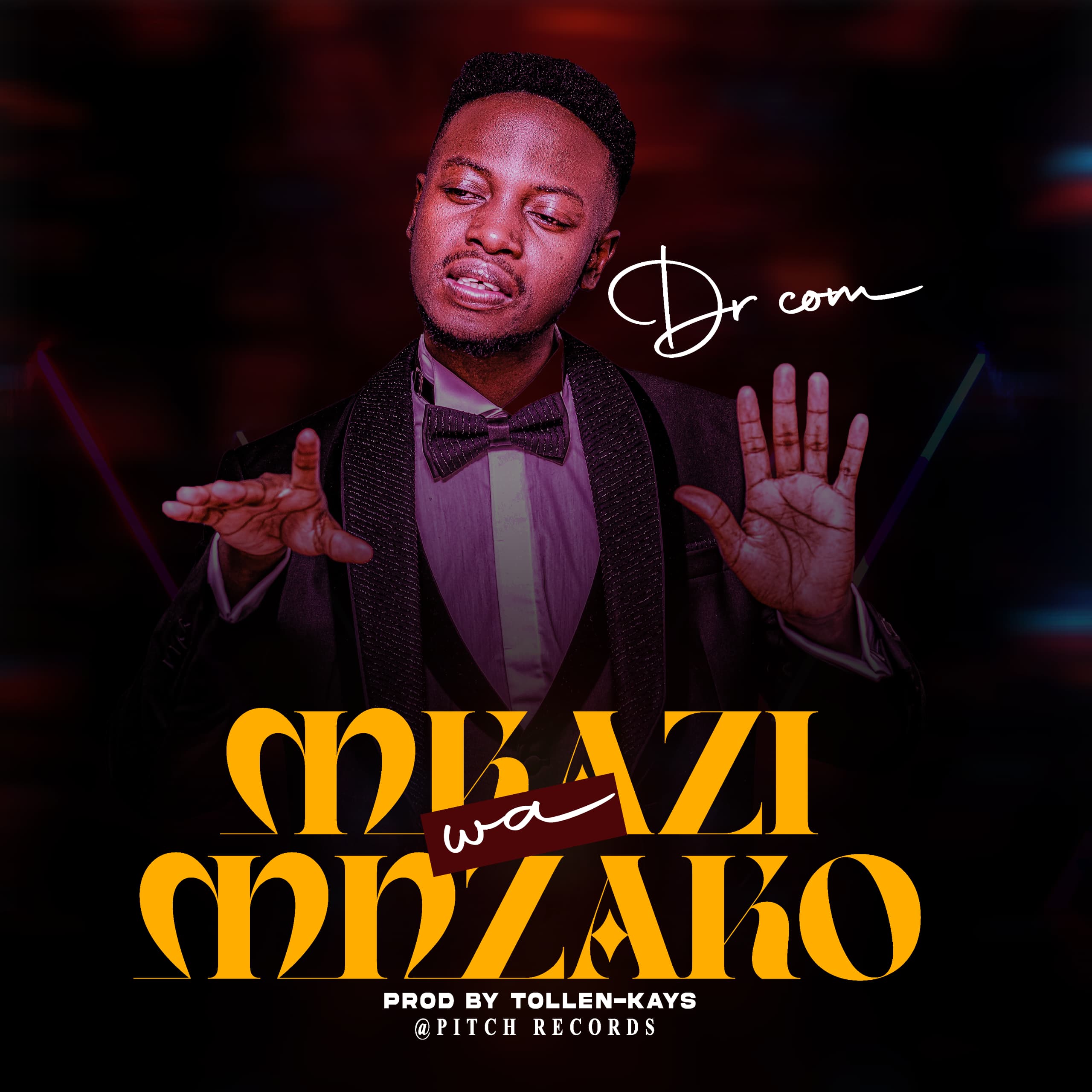 Dr COM - Mkazi Wa Mnzako (Amapiano) - Malawi-Music.com