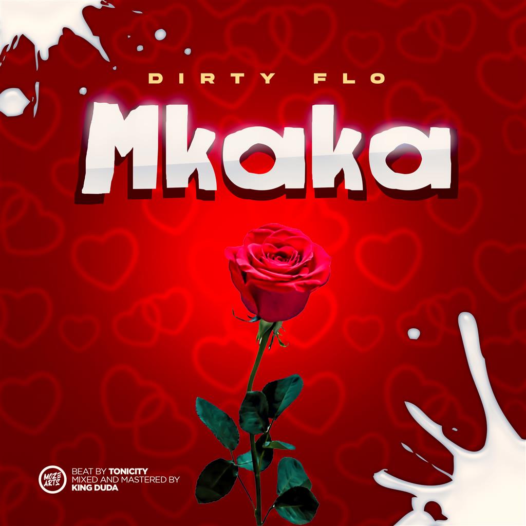 Dirty Flo - Mkaka (Prod. Tonicity X King Duda) - Malawi-Music.com