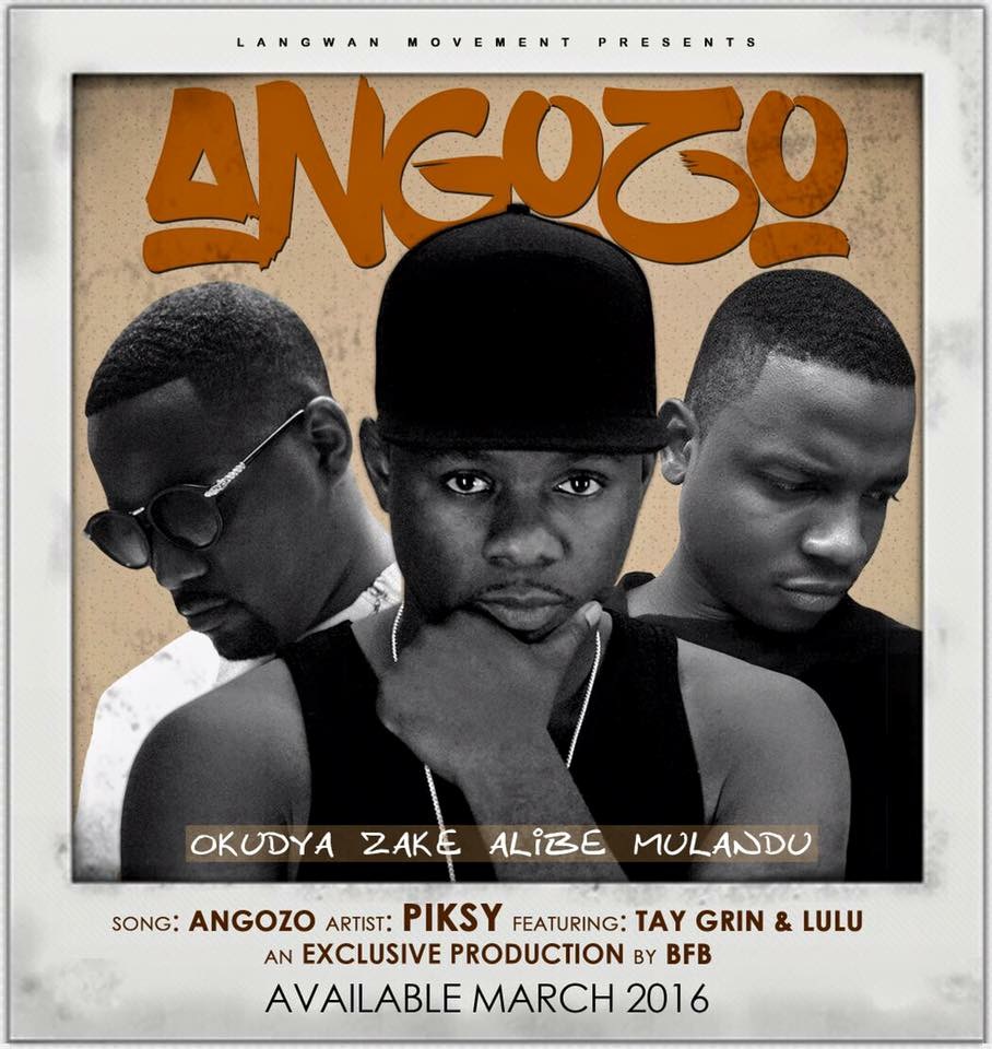 Piksy Angozo Hip Hop Malawi
