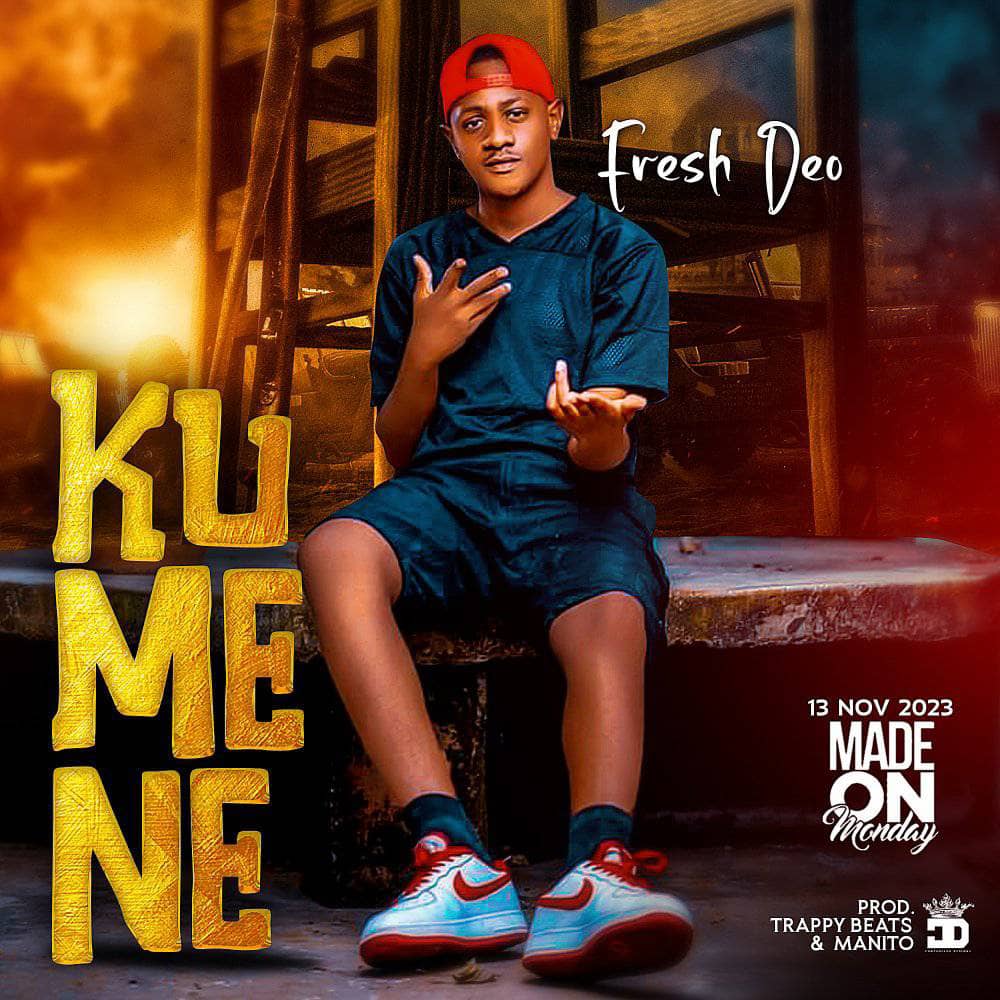 Fresh Deo Mw - Kumene (Prod. Trappy Beats & Manito) - Malawi-Music.com