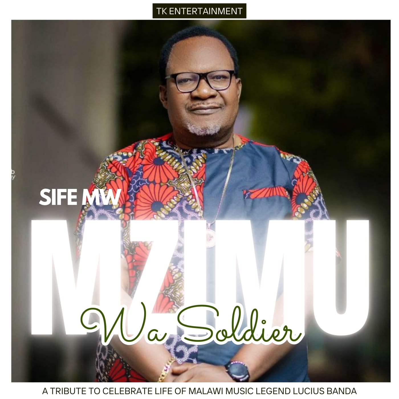 Sife Mw - Mzimu Wa Soldier (Lucius Banda Tribute) - Malawi-Music.com