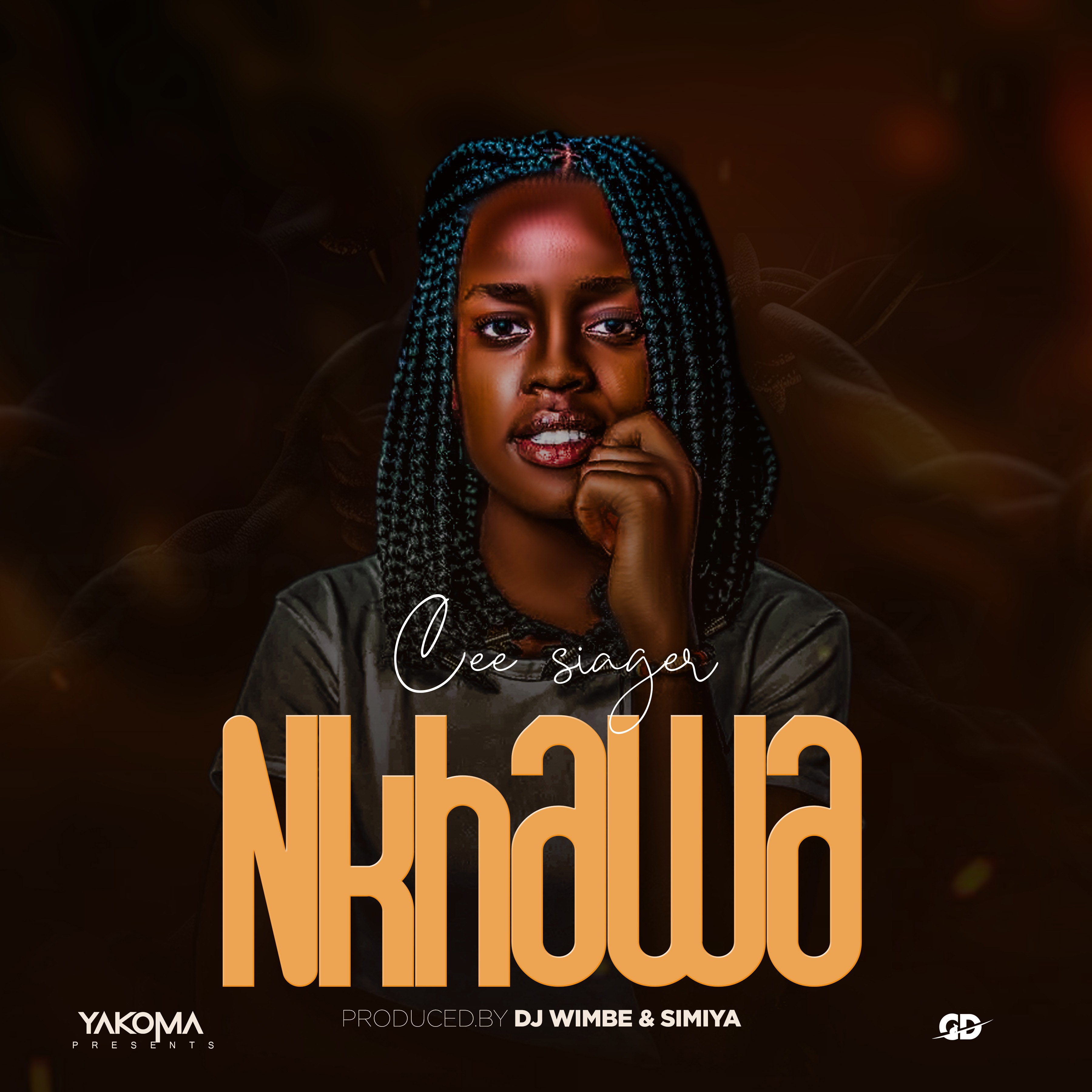 Cee Siager - Nkhawa (Prod. DJ Wimbe & Simiya) - Malawi-Music.com