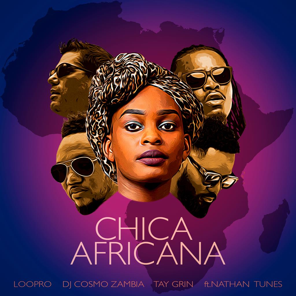 Dj Nathan Tunes - Chica Africana ft Loopro, Dj Cosmo & Tay Grin ...