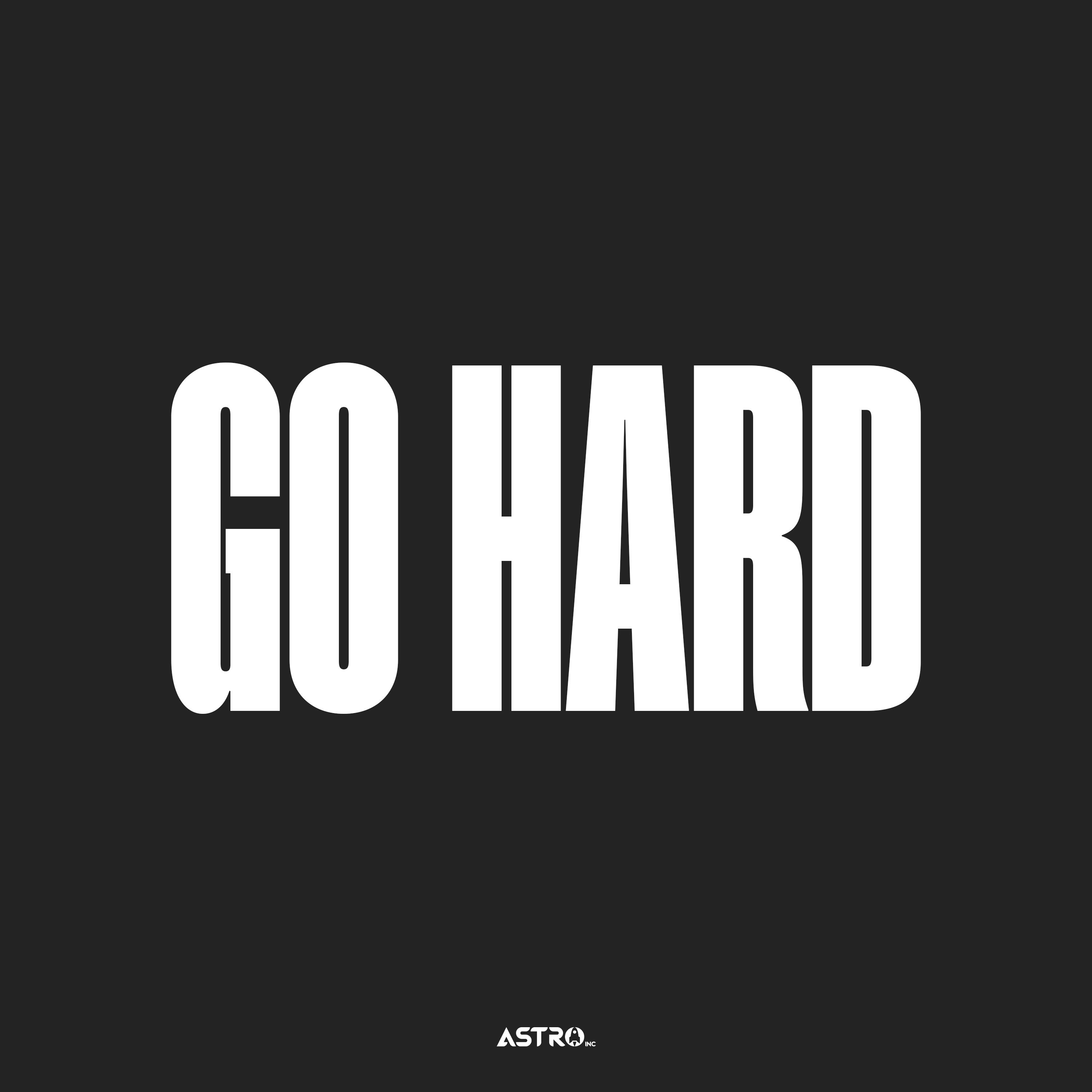 Go Hard - Keenalf