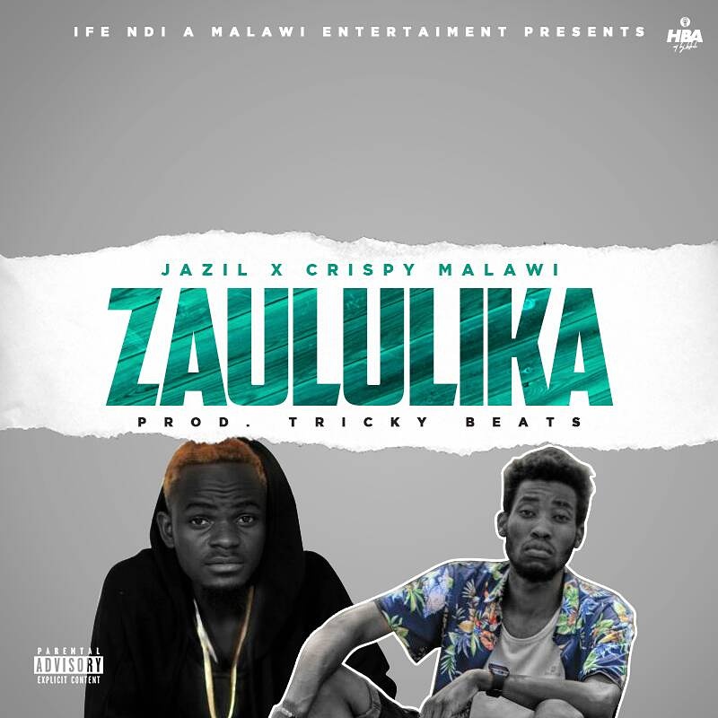 Jazil Ikechukwu - Zaululika [Crispy Mw x Jazil] (Prod. Tricky Beatz ...