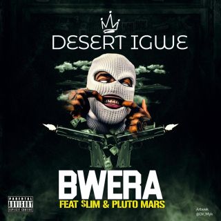 Desert Igwe 