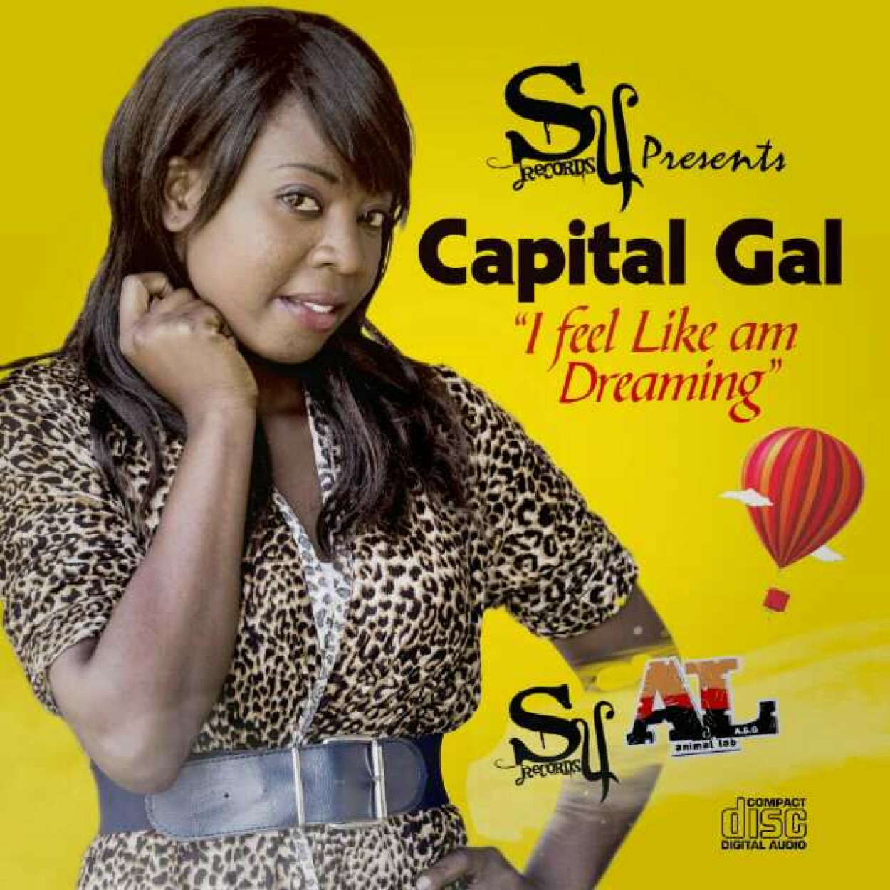 Capital Gal 