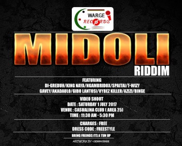 Midoli Riddim 