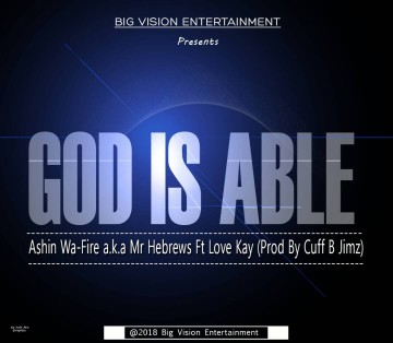 God Is Able 