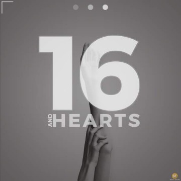 16 & Hearts 