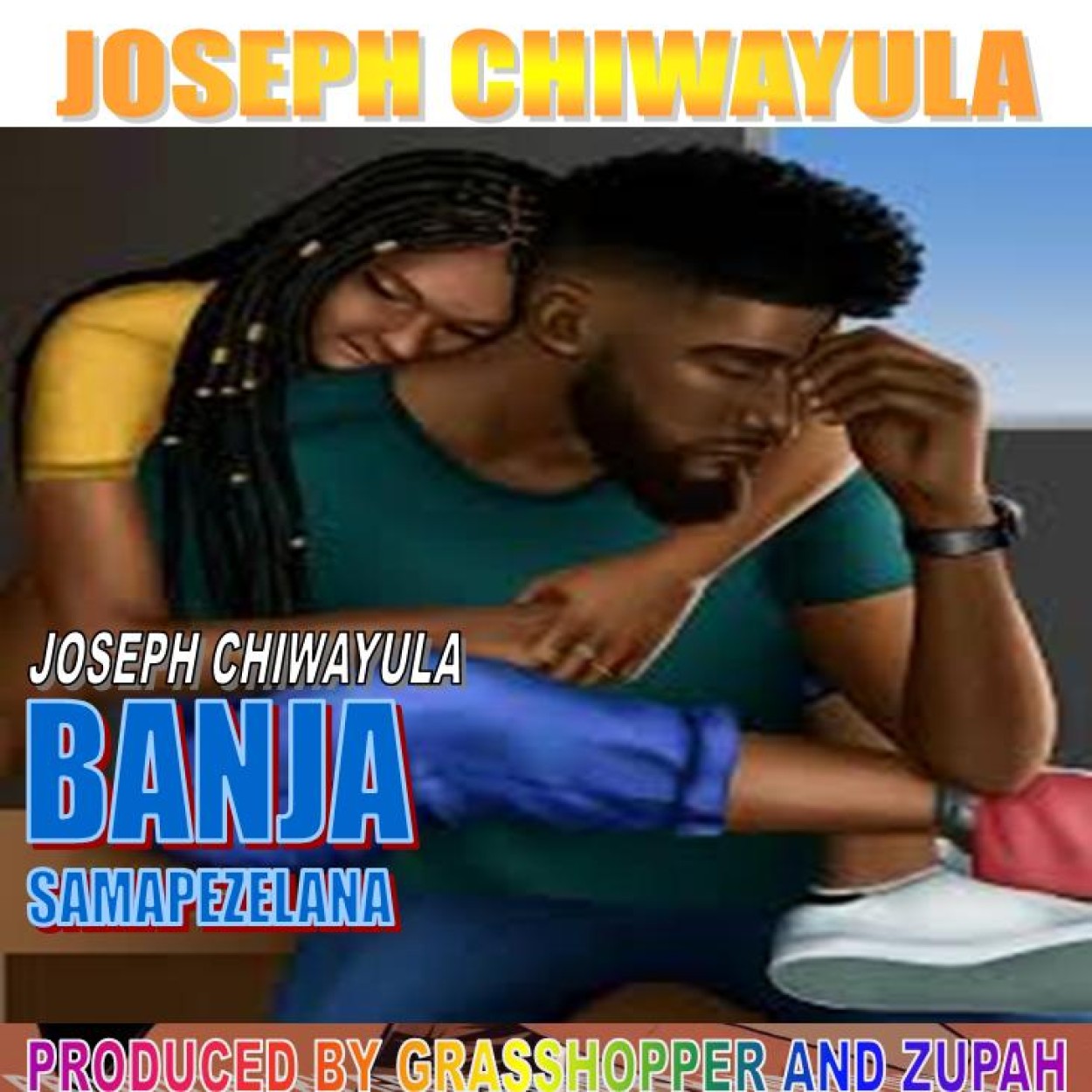 Joseph Chiwayula 