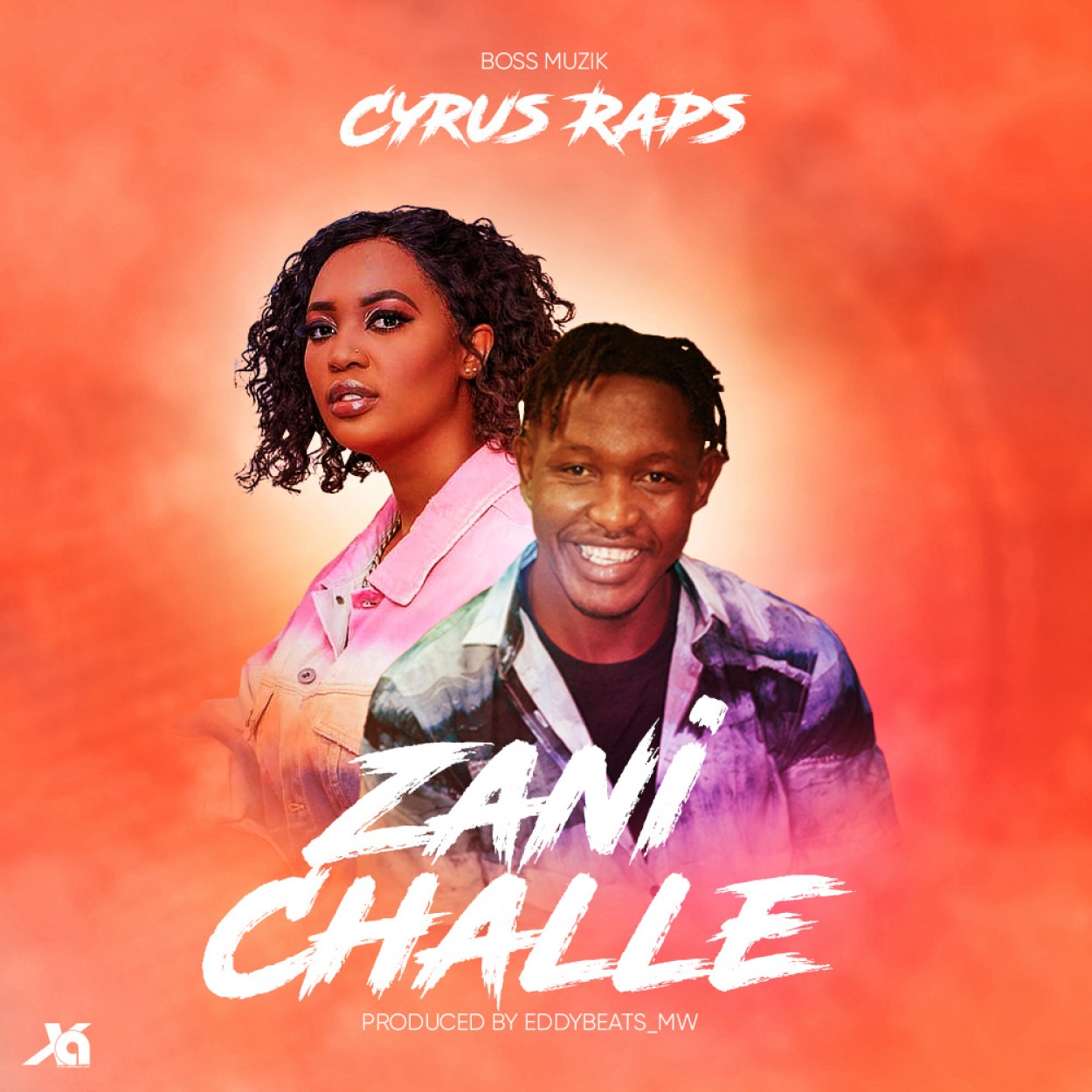 Cyrus Raps 