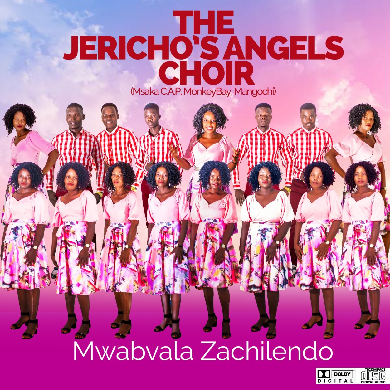 Jerichos Angels Choir 
