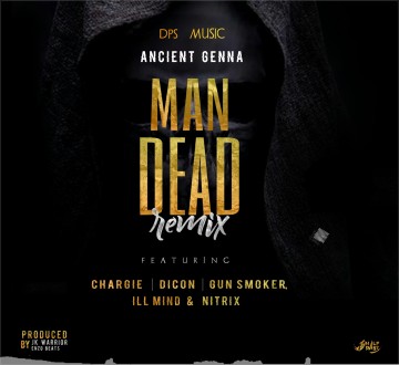 Man Dead Remix 