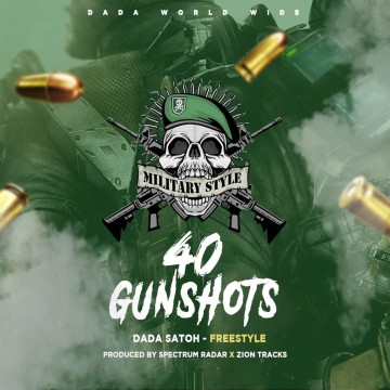 40 Gunshots 