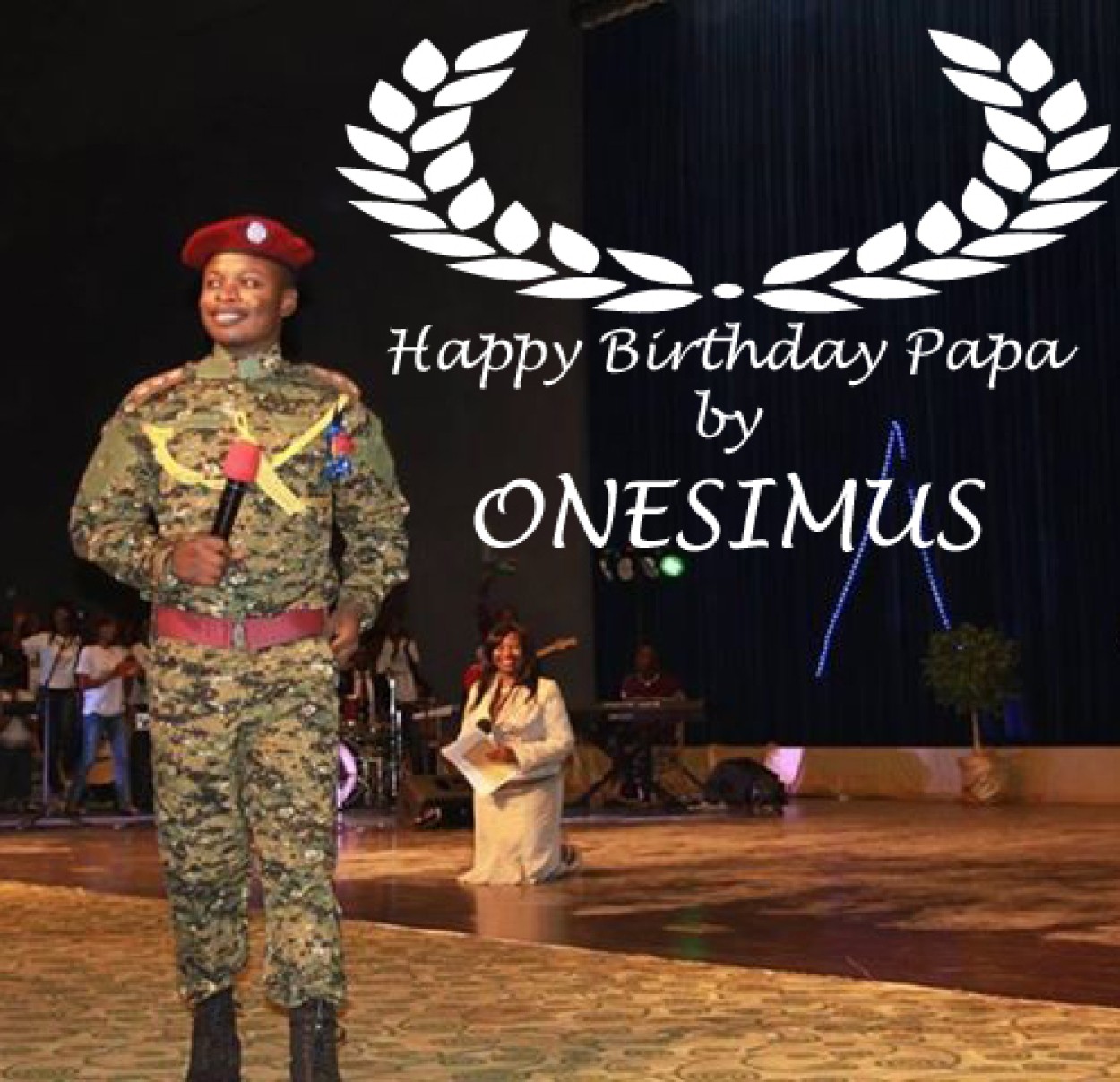 Onesimus Muzik 