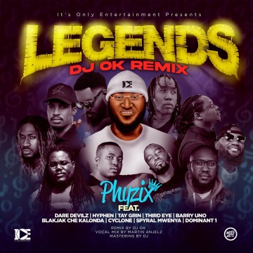 Legends Dj Ok Remix 