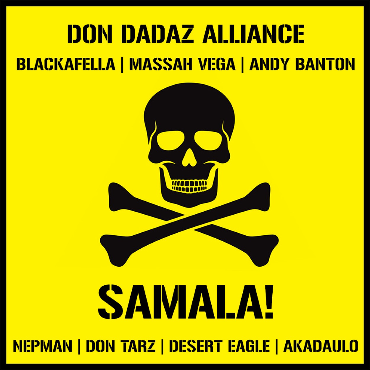 Don Dadaz Alliance 