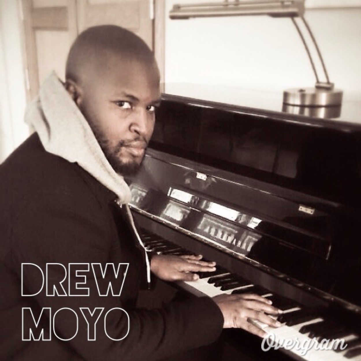 Drew Moyo 