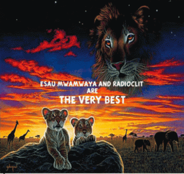  Esau Mwamwaya and Radioclit are The Very Best 