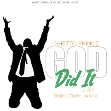 God Did It (Cover)  