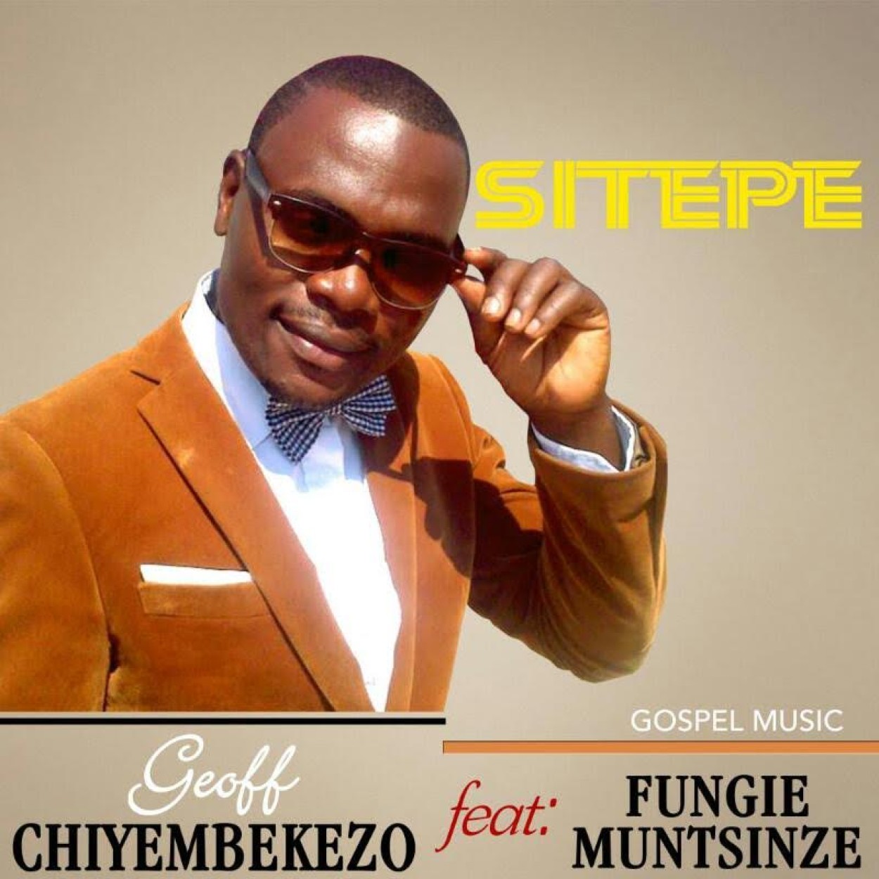 Geoff Chiyembekezo (Mr Sitepe) 