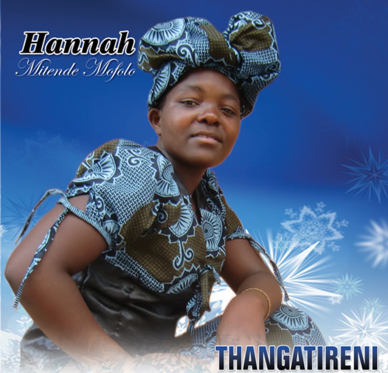 Hannah Mitende Mofolo 