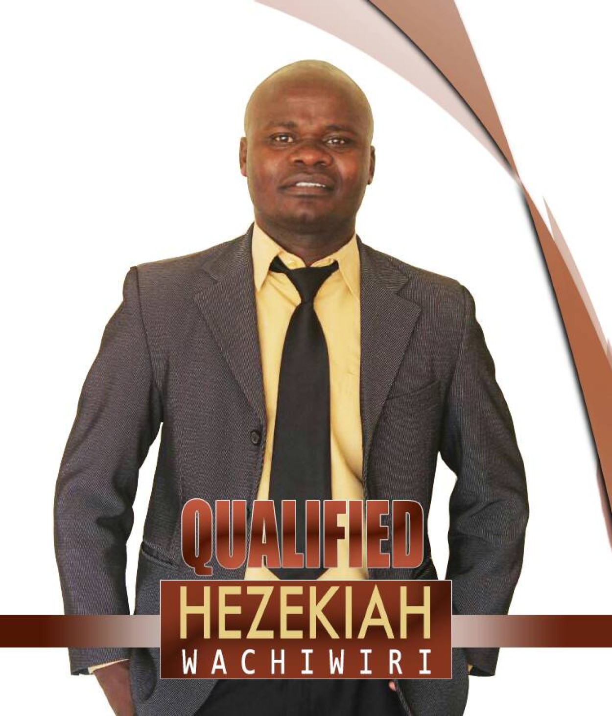 Hezekiah Wachiwiri 