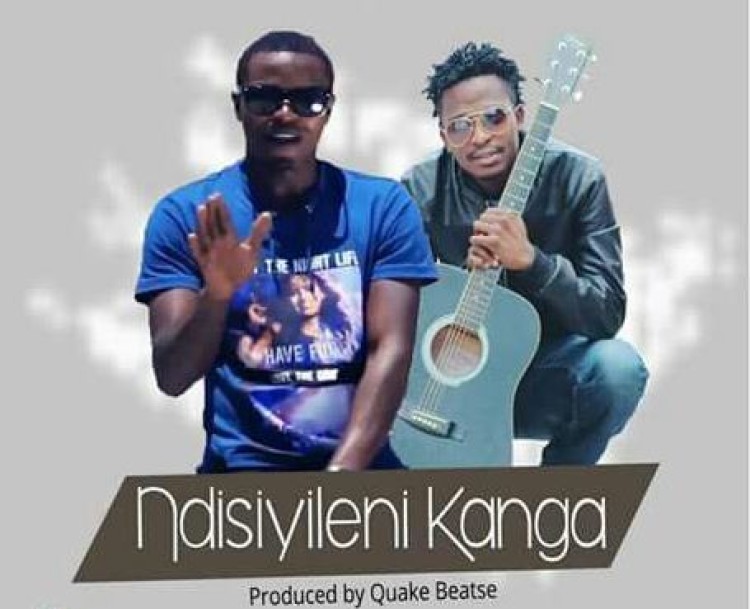 Mwanache - Ndisiyileni Kanga (Feat. Giffo) - Malawi-Music.com