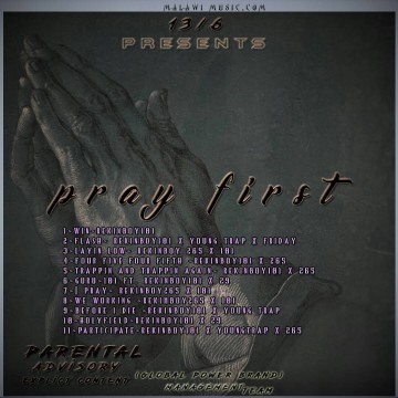 Pray First Mixtape 