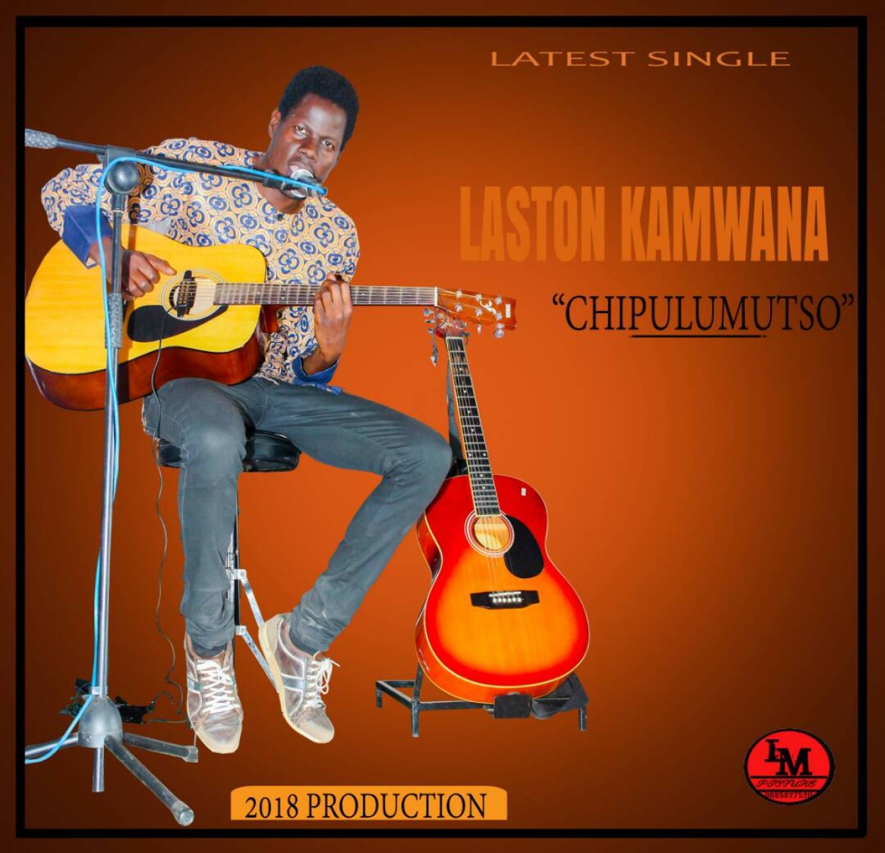 Laston Kamwana 