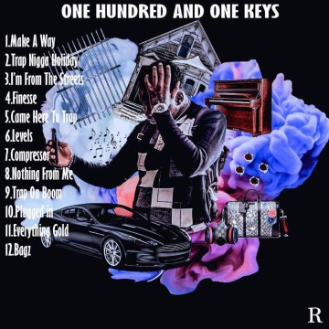 One Hundred And One Keys 