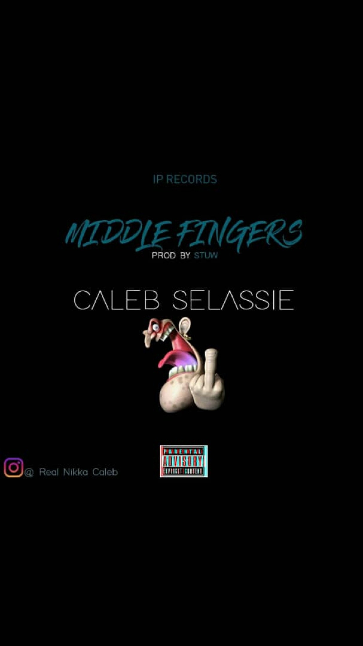 Caleb Selassie  